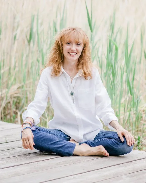 Marie McGuinness, instructor at Muv yoga and fitness studio in Hudson