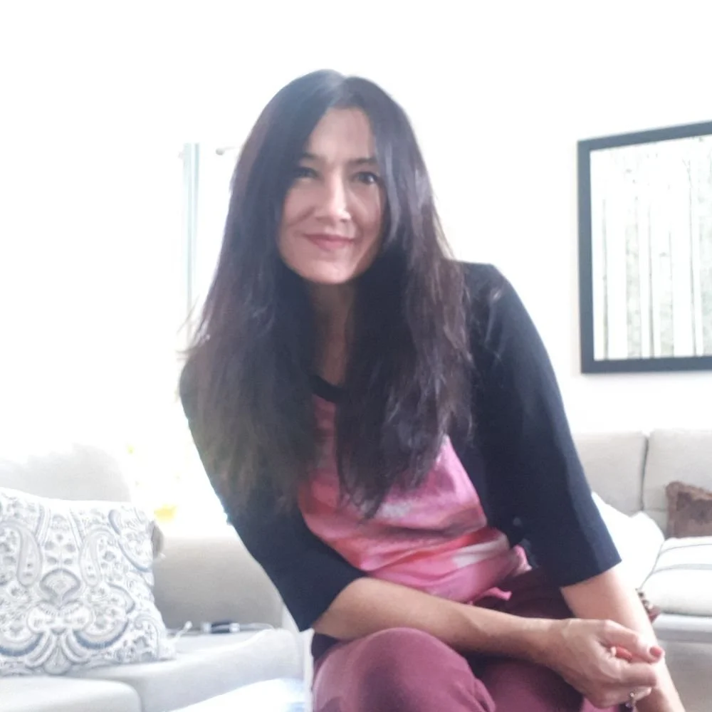Natacha Thibault, instructor at Muv yoga and fitness studio in Hudson
