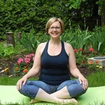 Renata Milos, instructor at Muv yoga and fitness studio in Hudson