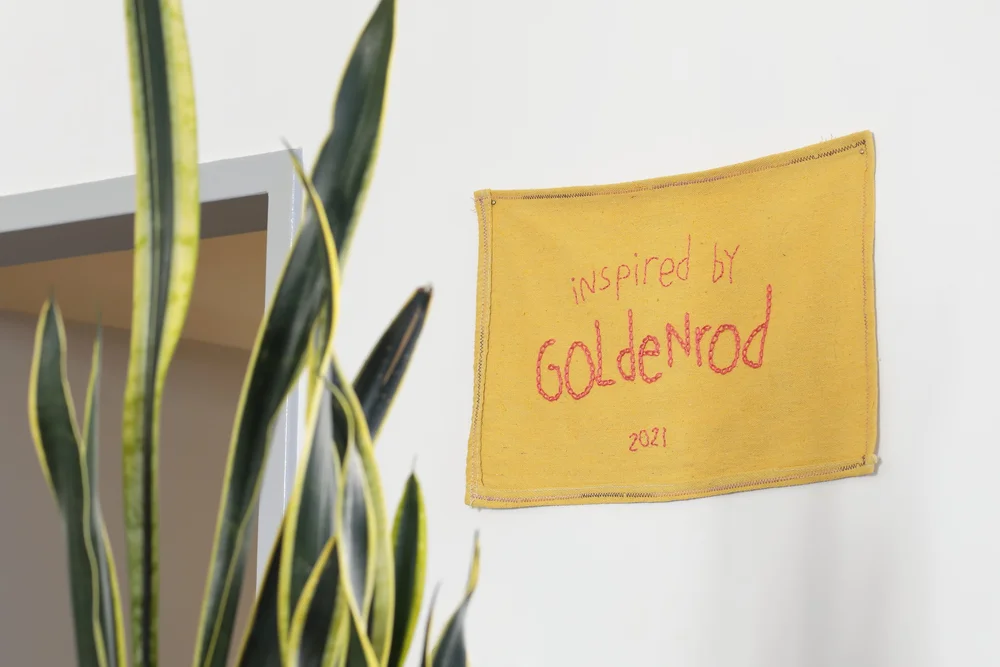 Inspired by Goldenrod — Milk River Arts