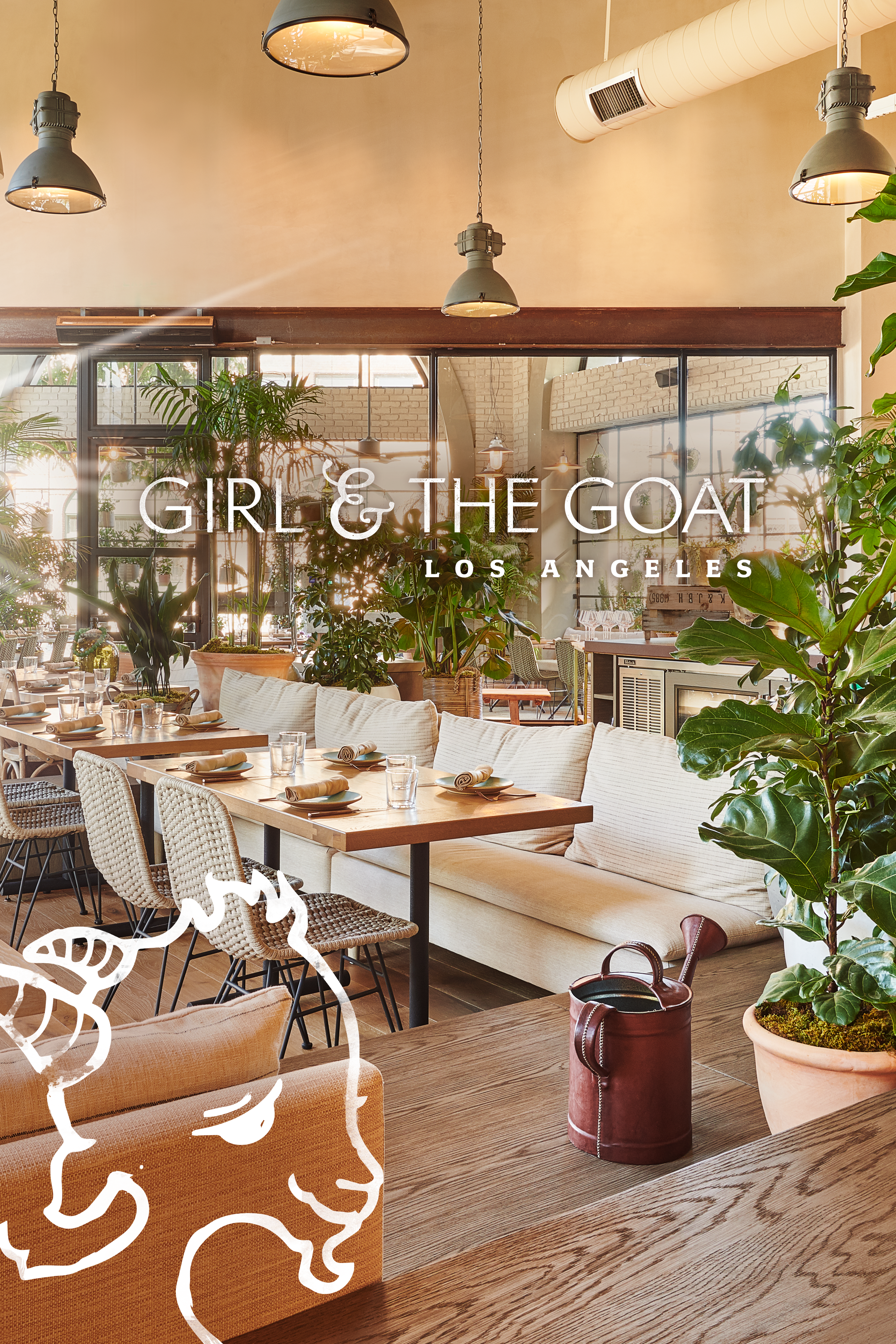 Girl & the Goat LA