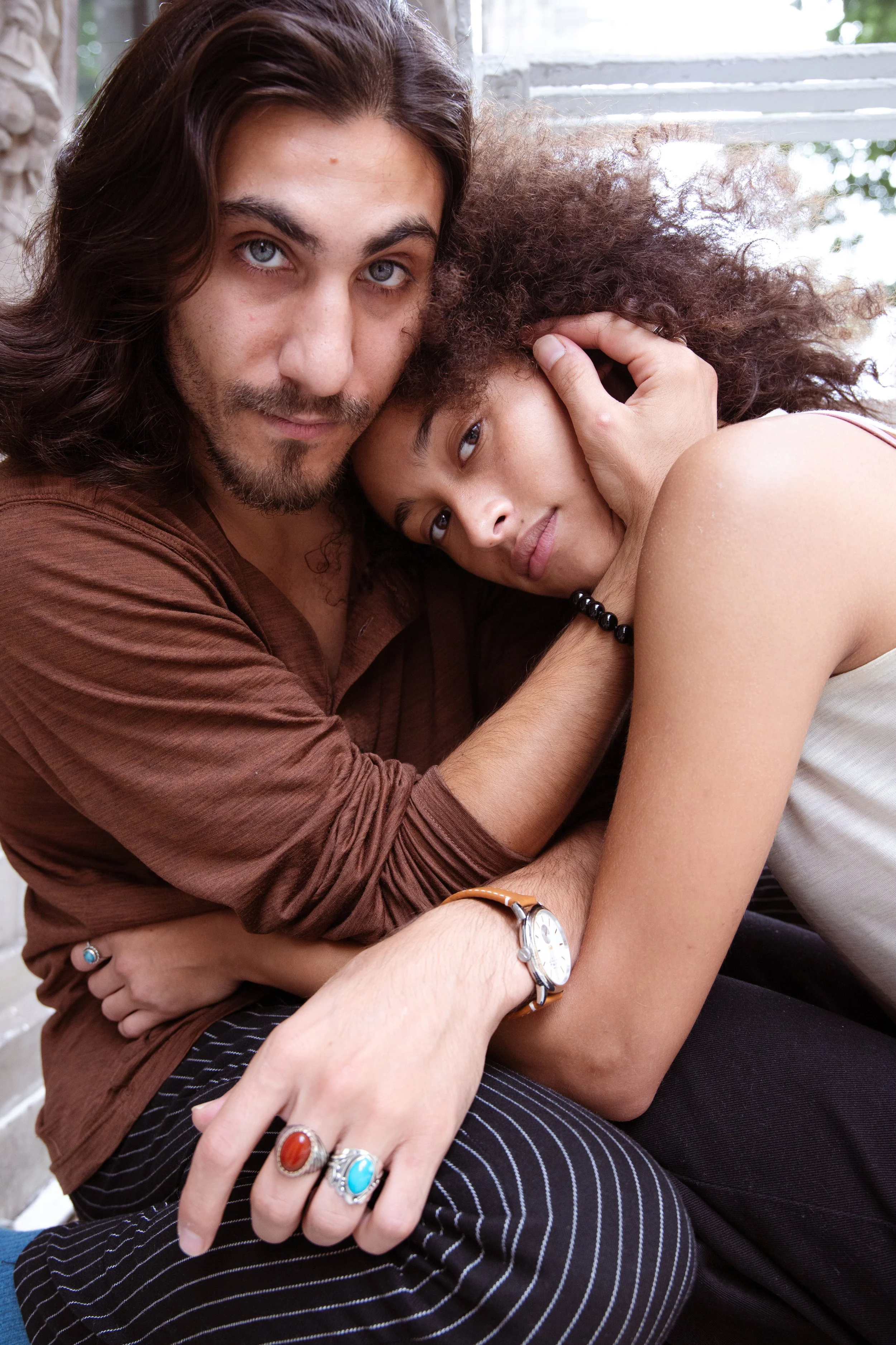Hussein x Merrill Couples Photoshoot