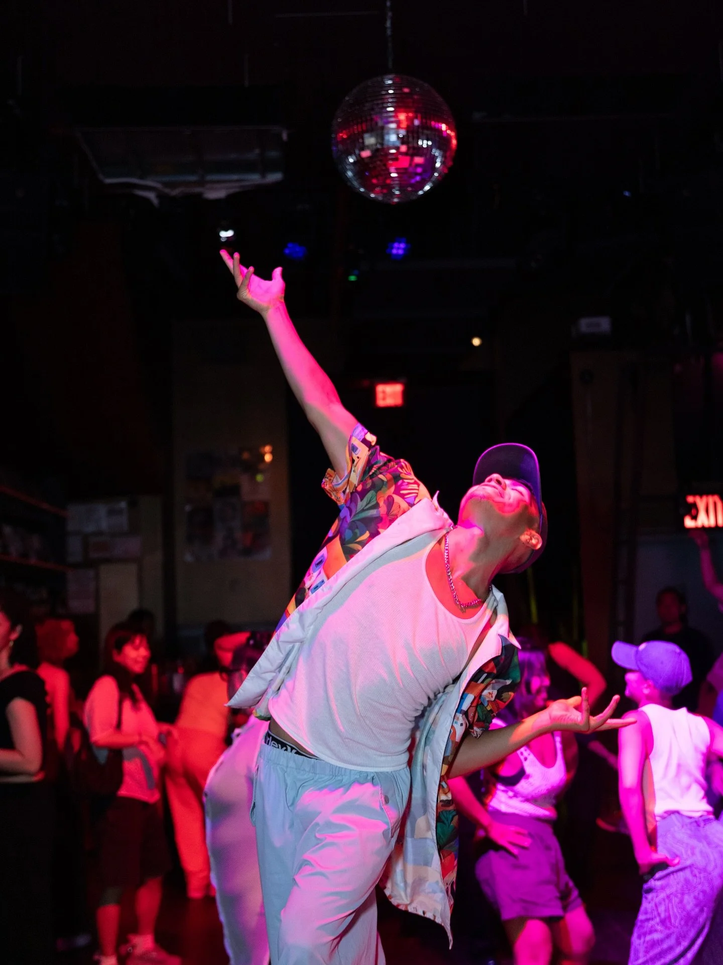 Latest joyful party pics from @life.is.good.nyc