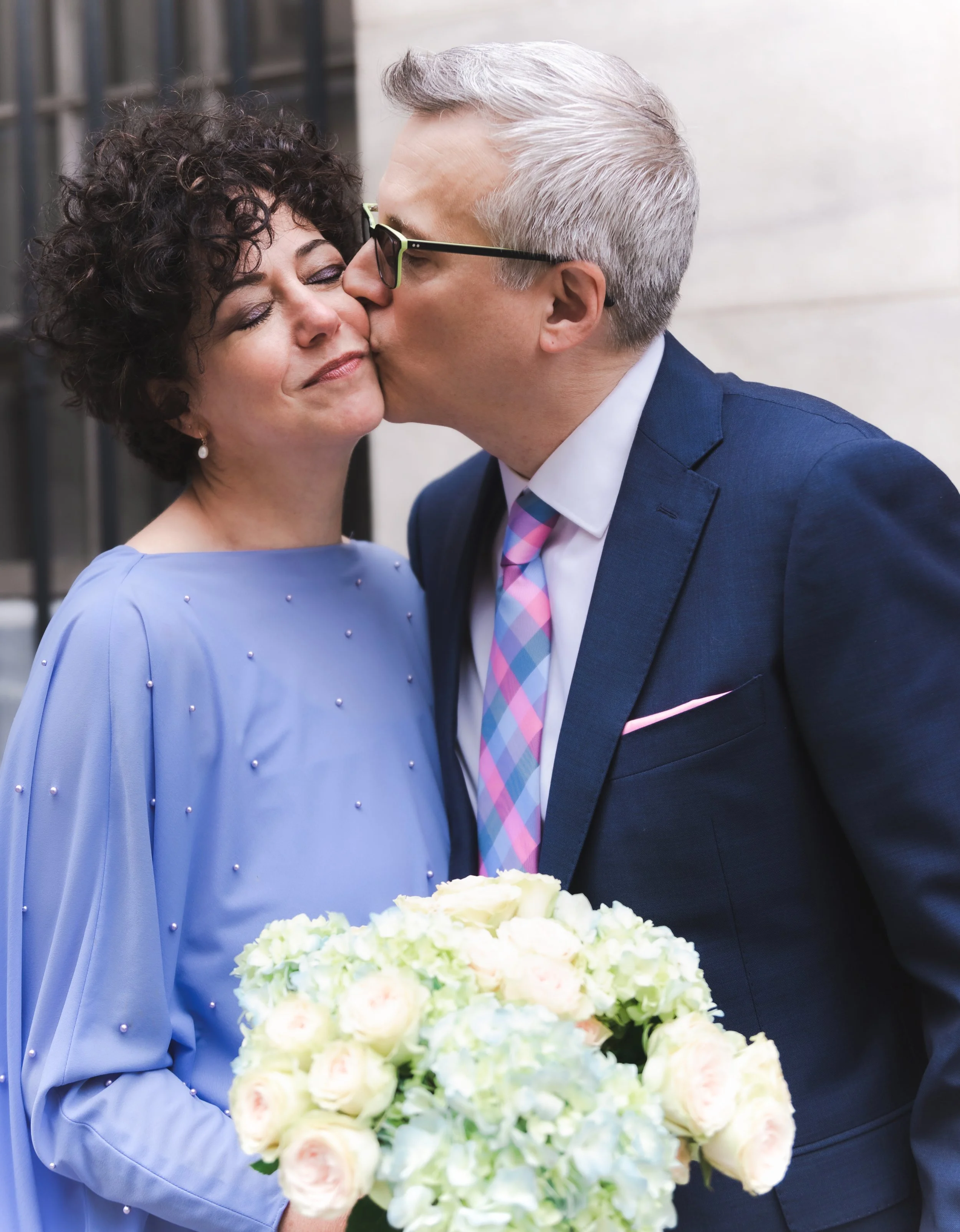 Jenny x Steve City Hall Wedding