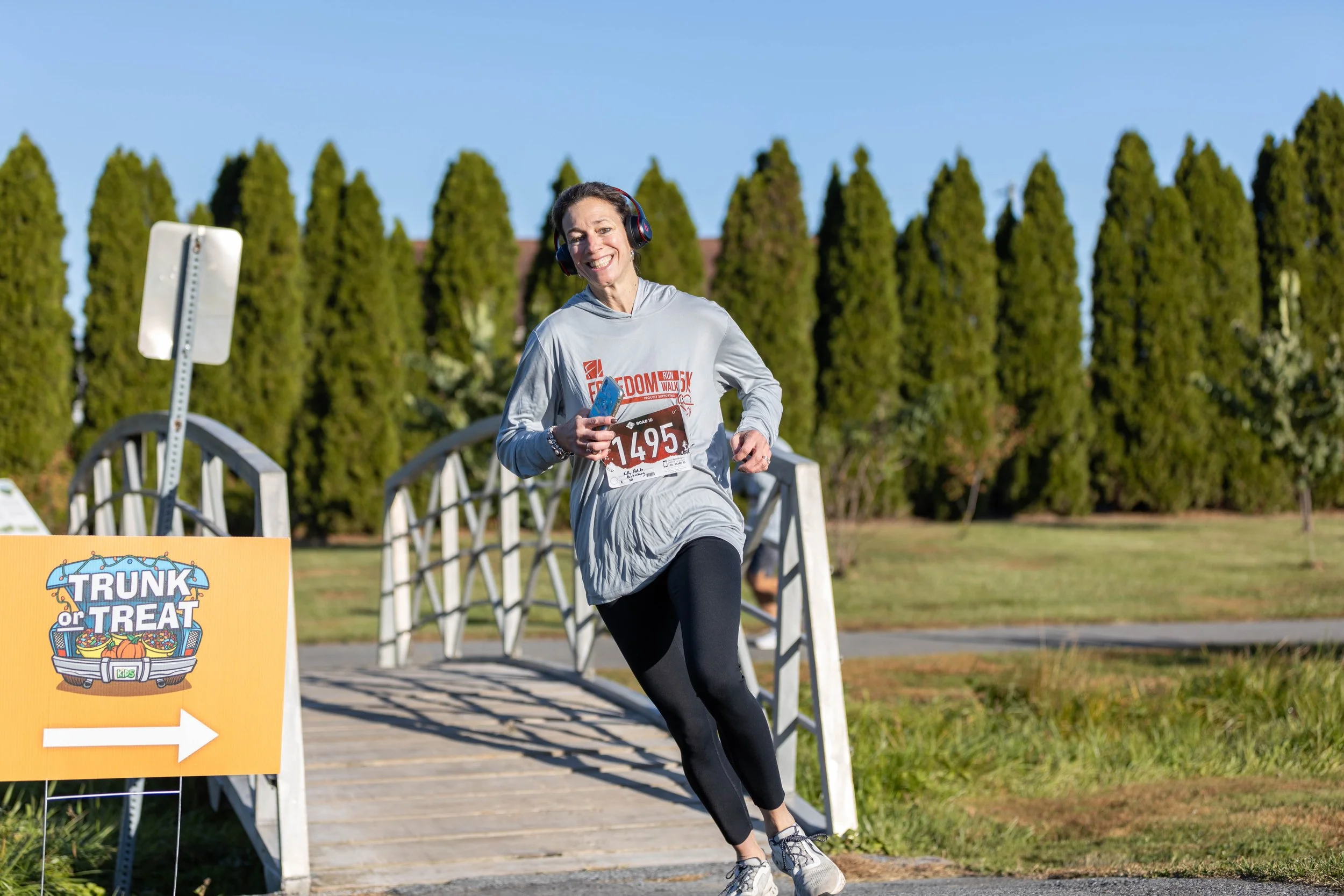 Freedom 5K & FUN RUN