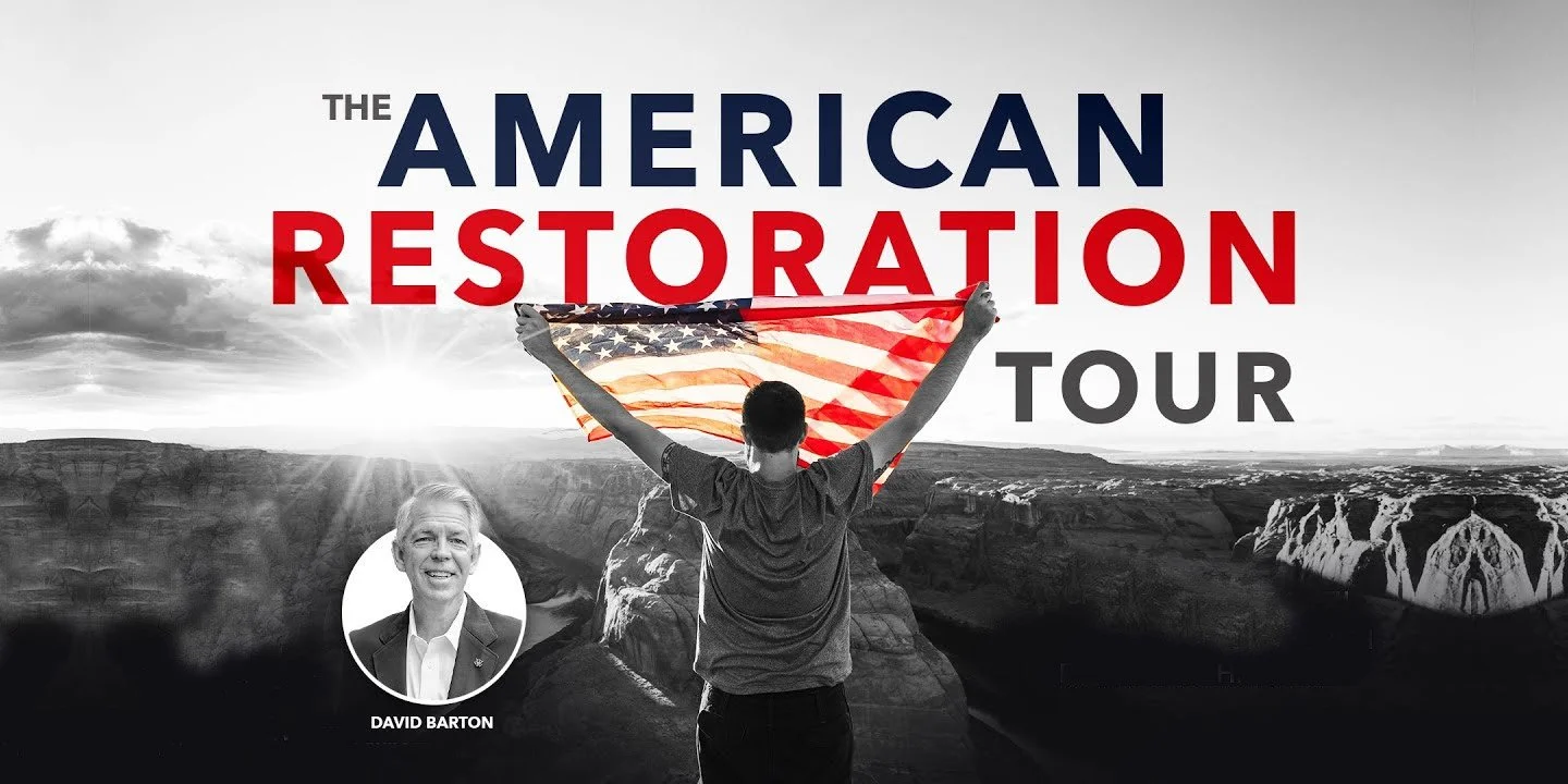 Revive America: Faith & Freedom
