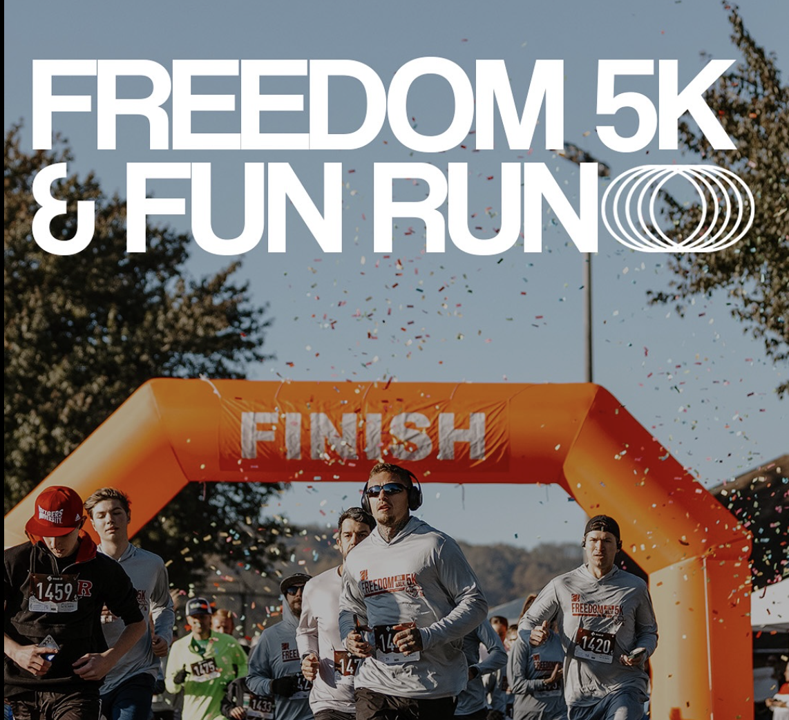Freedom 5K & Fall Festival
