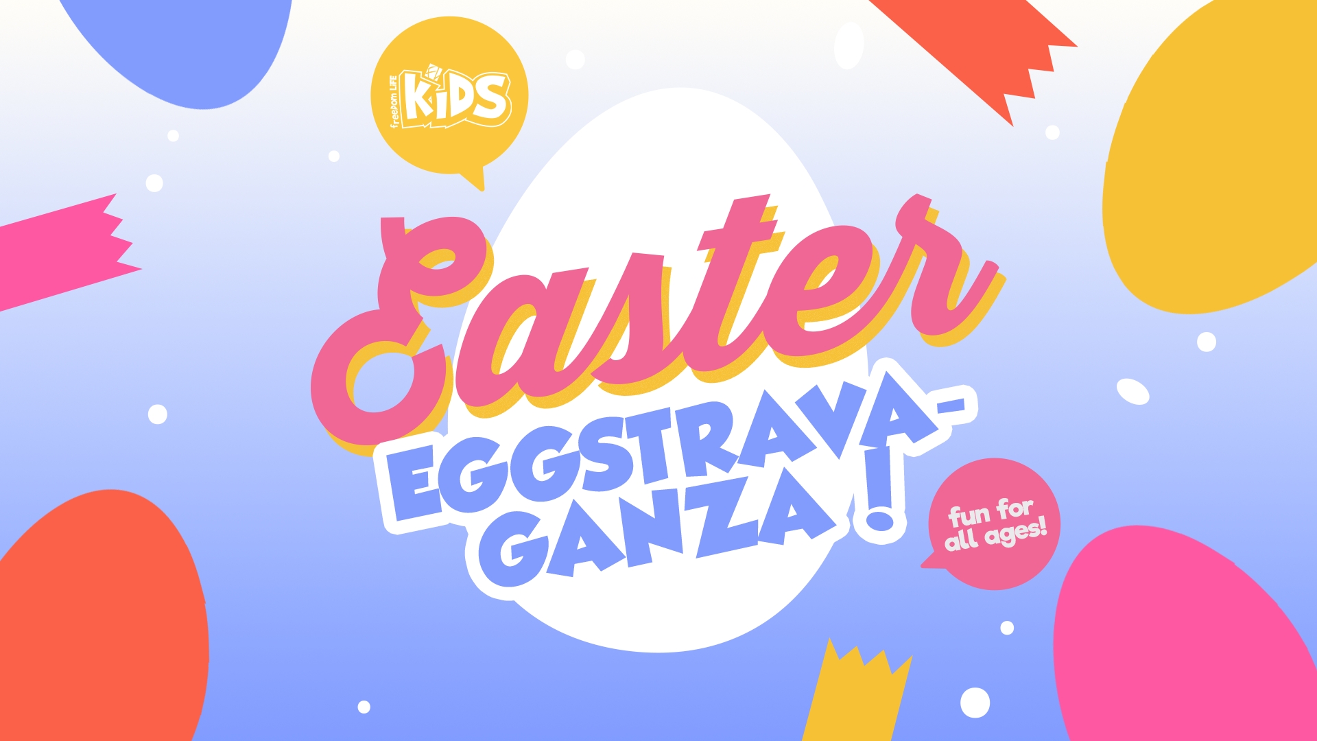 Easter Eggstravaganzas