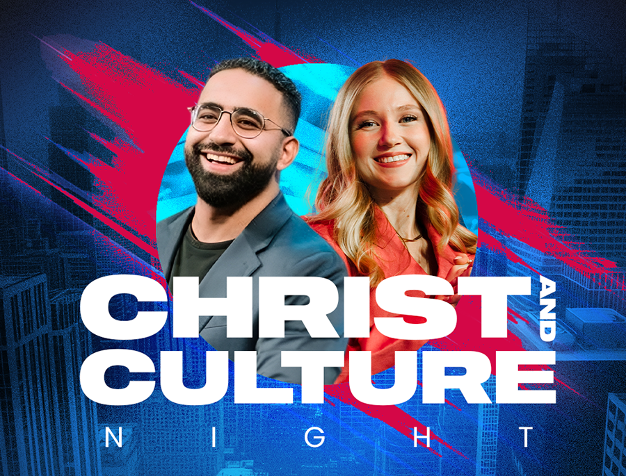 Christ &amp; Culture with Martin &amp; Millicent Sedra