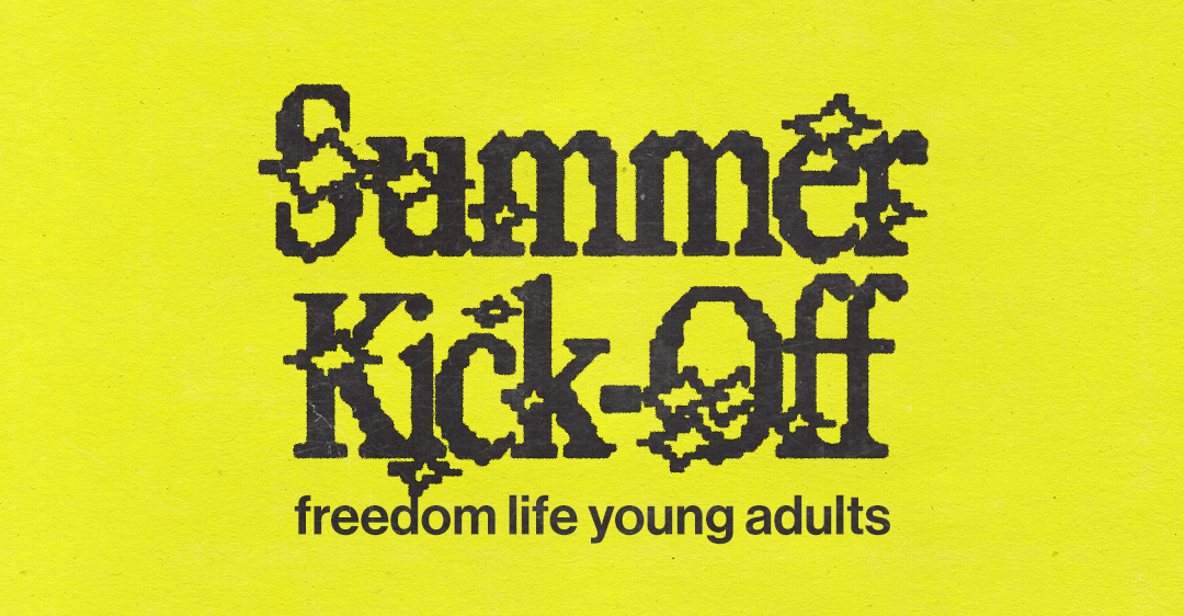 FL Young Adults Summer Kickoff