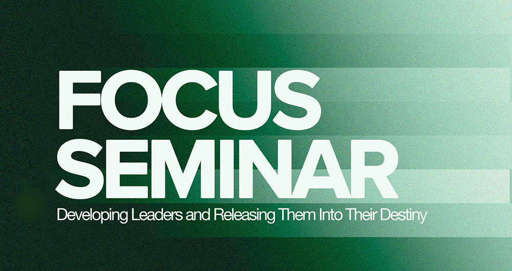 FOCUS Seminar (Atglen)