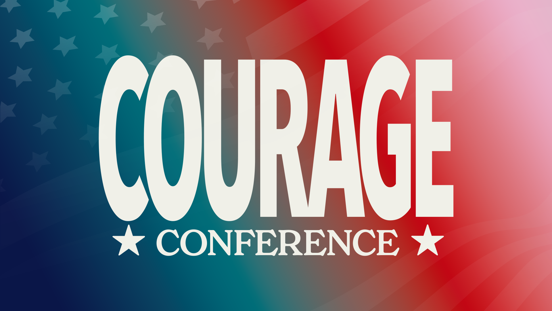 Courage Conference