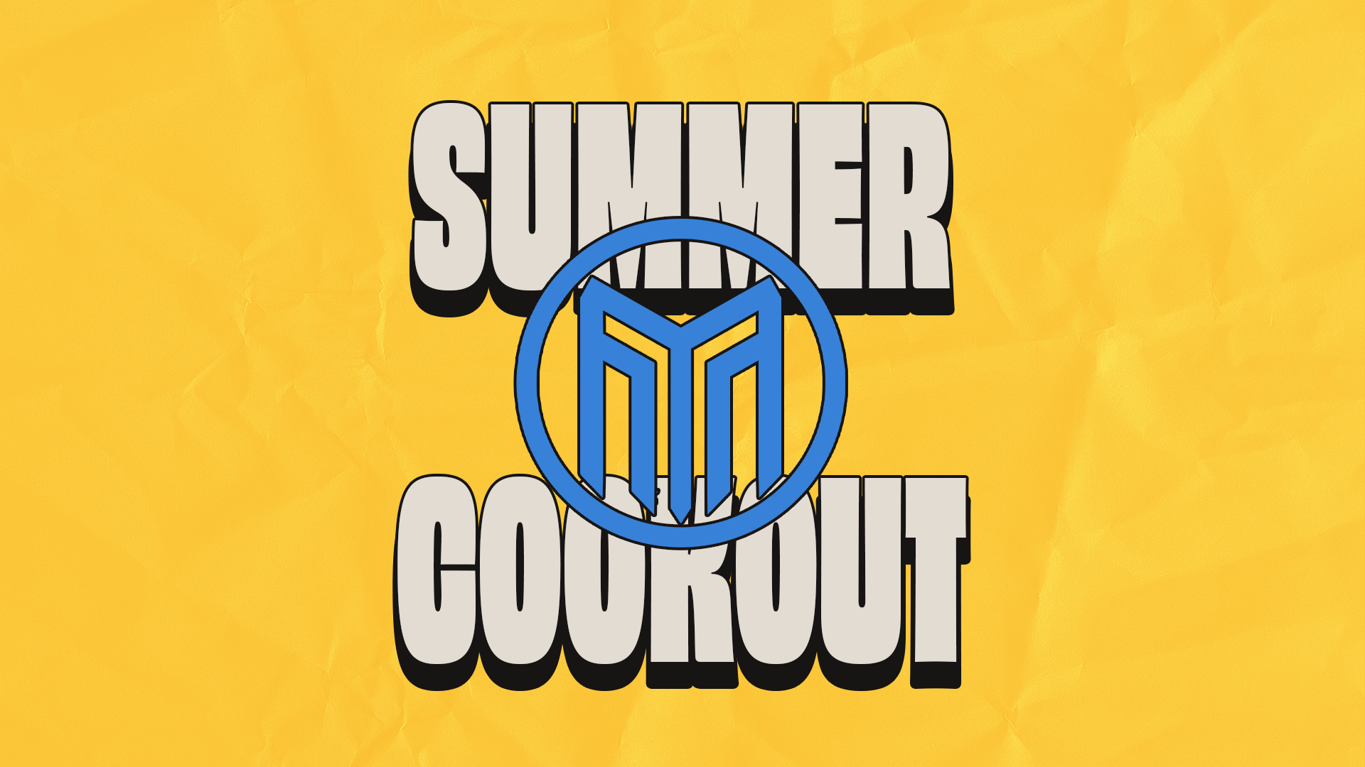 Men's Summer Cookout