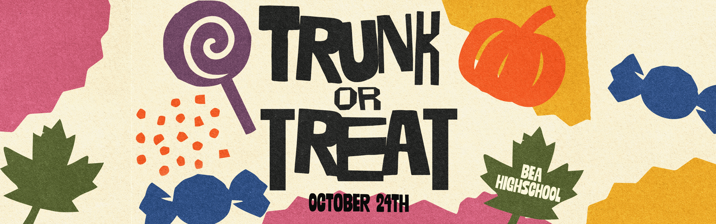 Trunk or Treat
