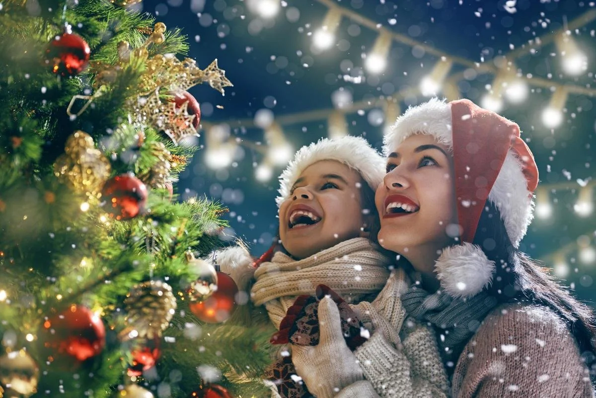 Tree Lighting