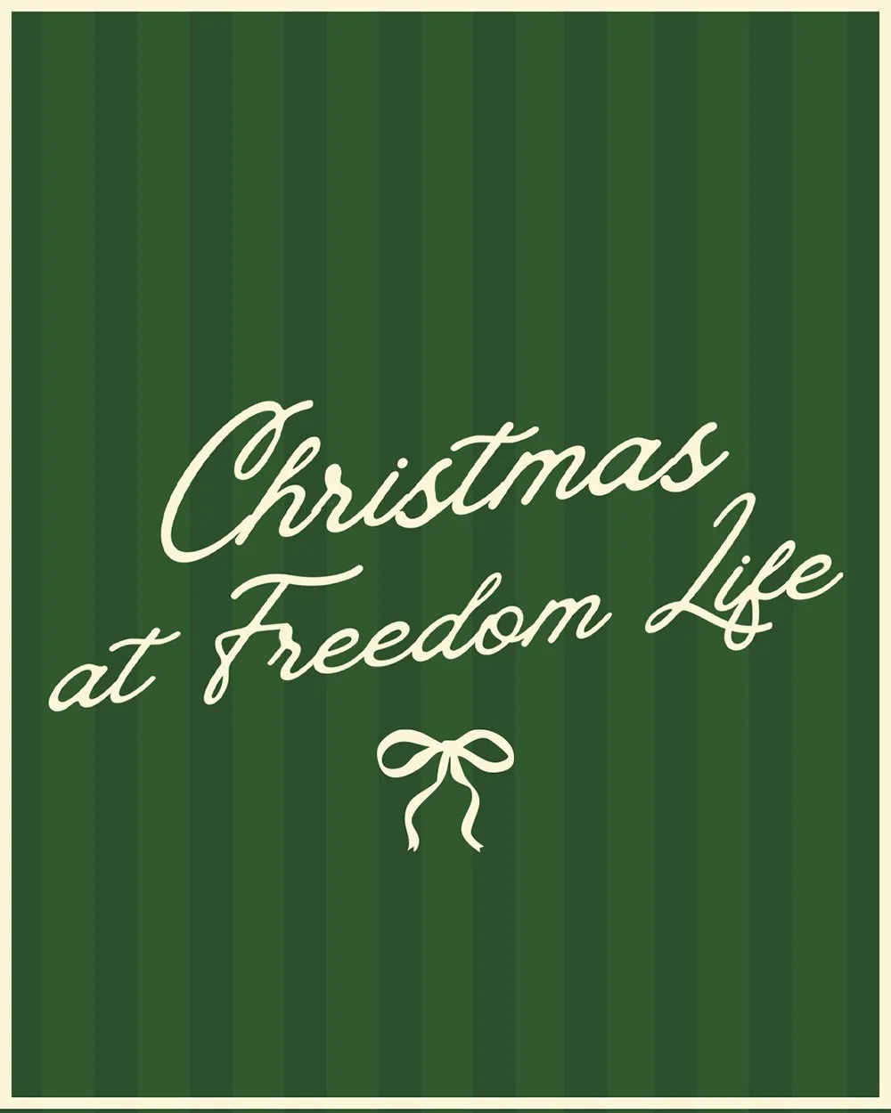 Christmas Eve Services