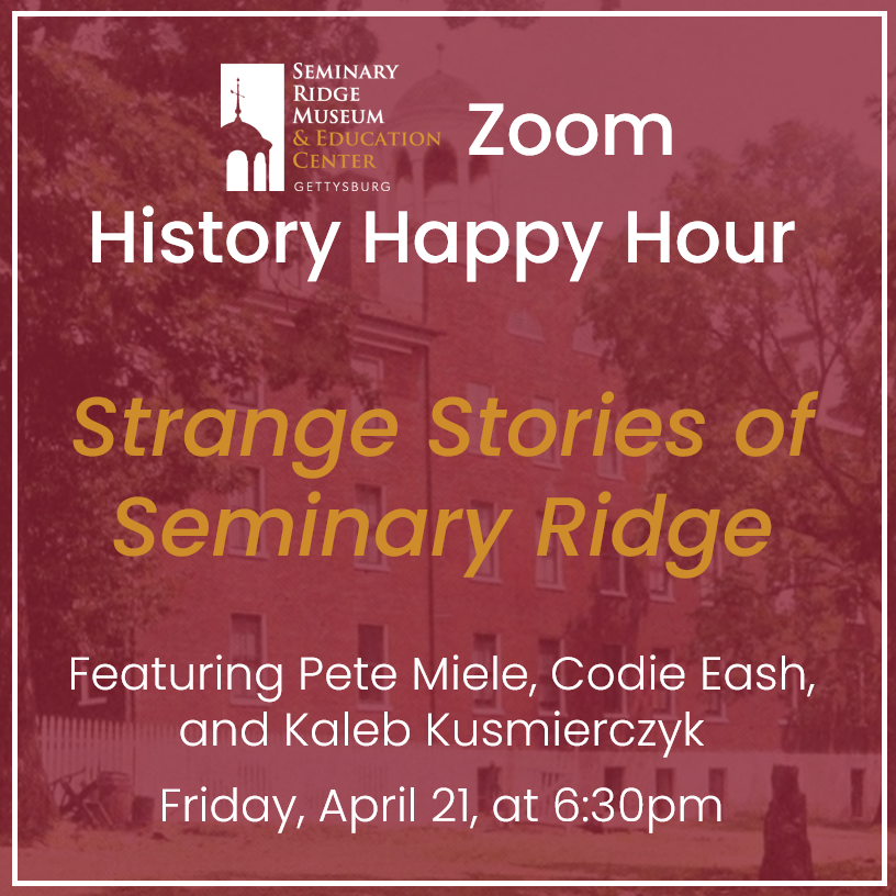 Events — Seminary Ridge Museum