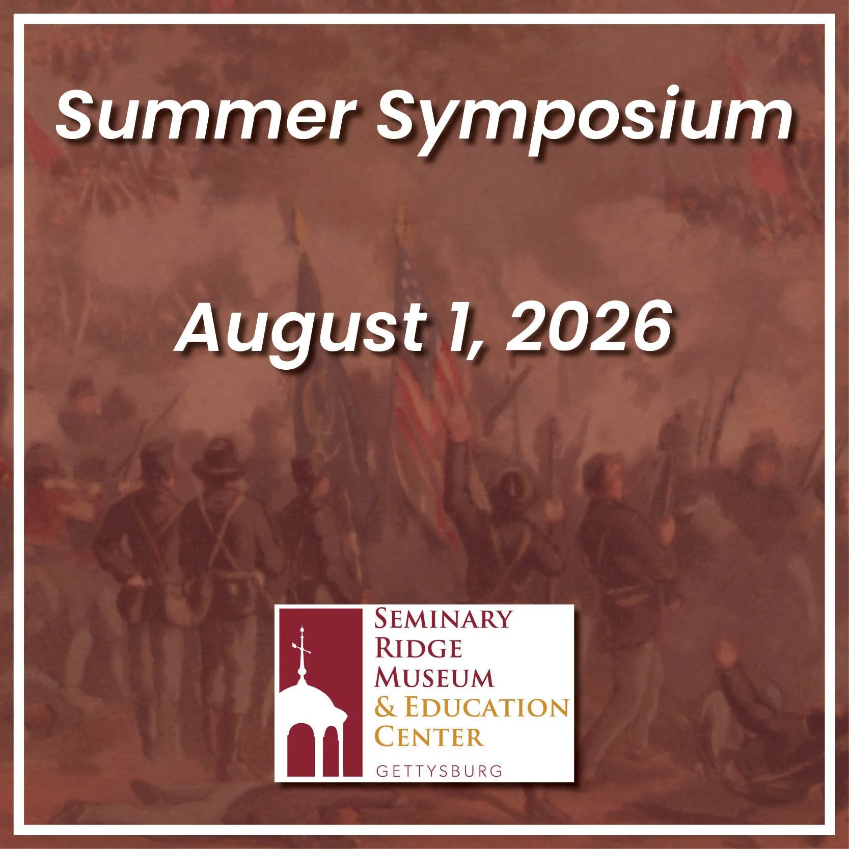 Summer Symposium 2026