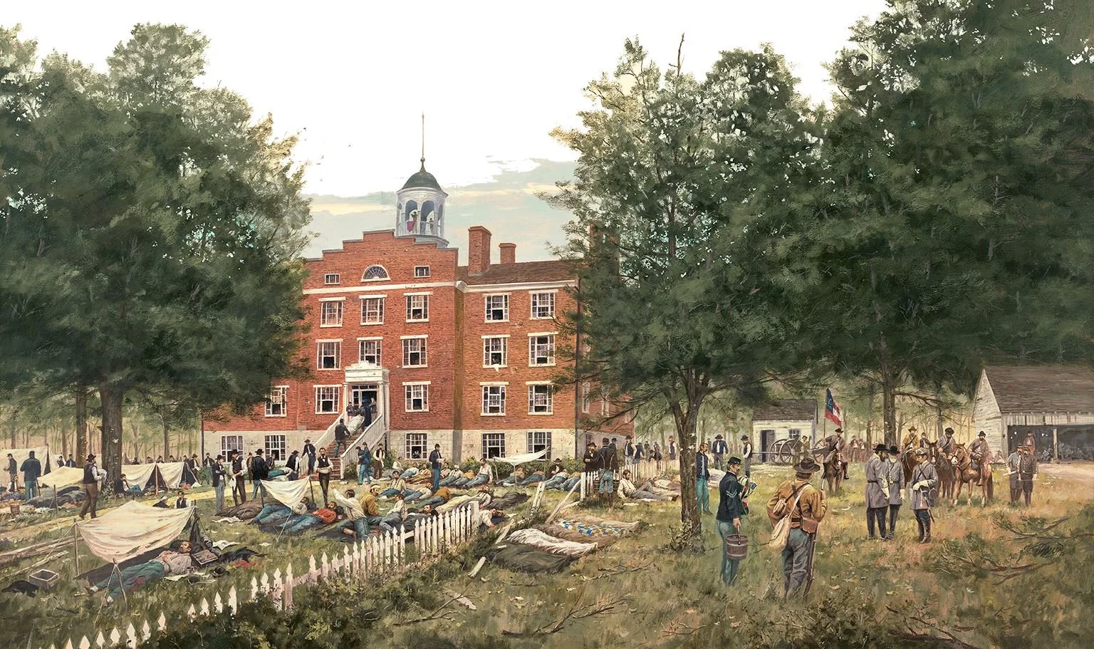 2024 Legacy Weekend on the Ridge — Seminary Ridge Museum