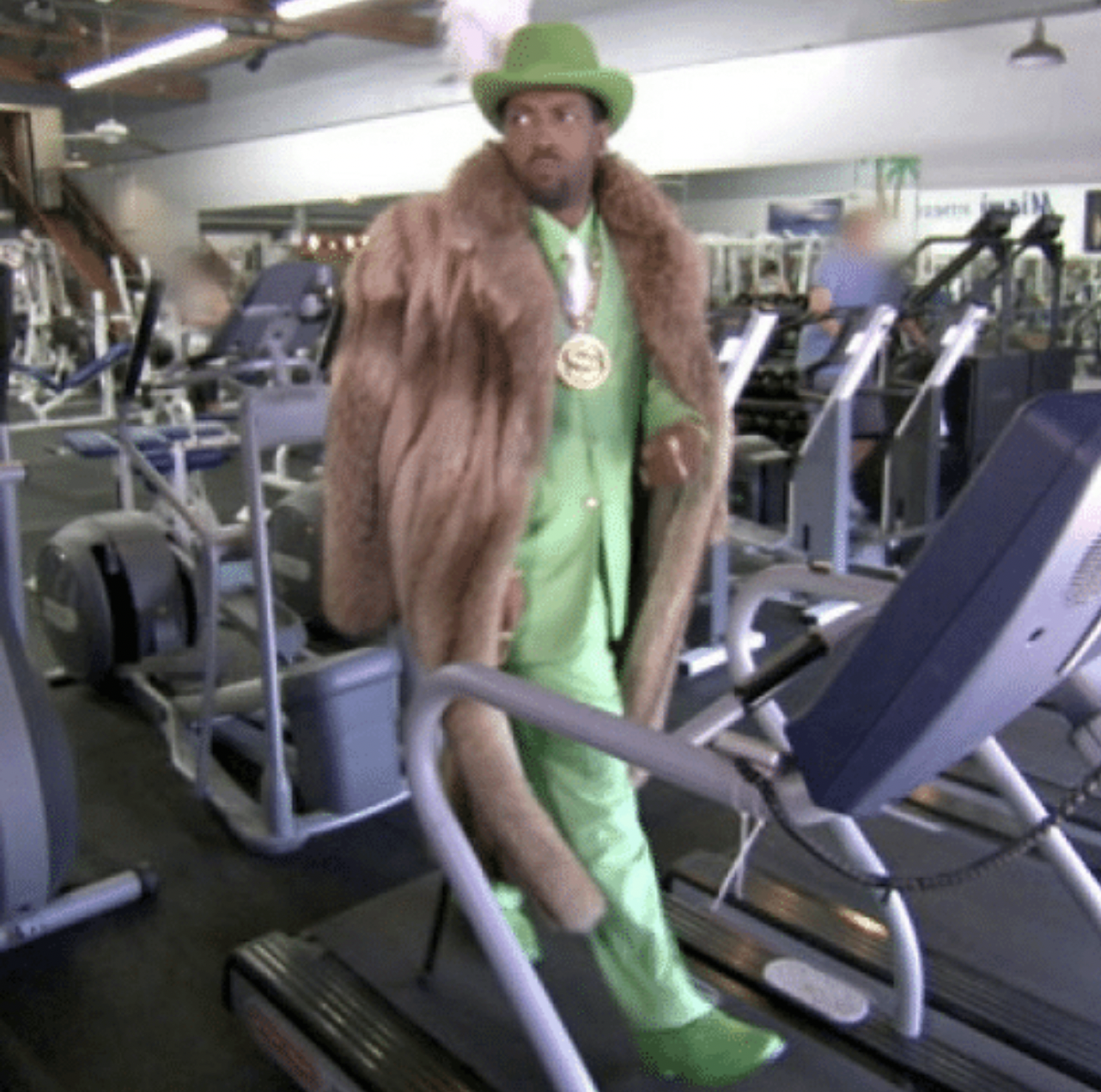 “Keep That Shit Playa!”