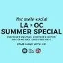The Moto Social-LA x OC Summer Special-DSF Field Trip