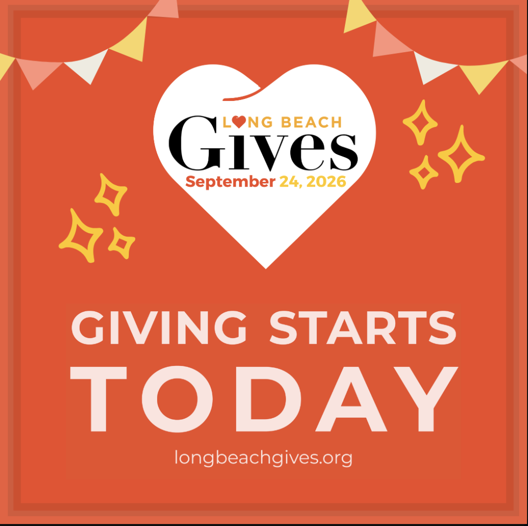 Start your engines—Early Giving is here! Click Here for Link 