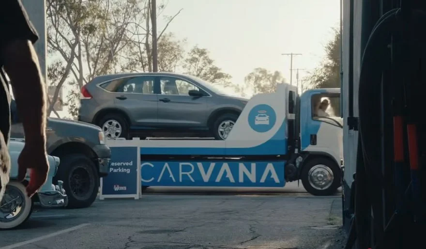 Carvana Donates to DSF Werks