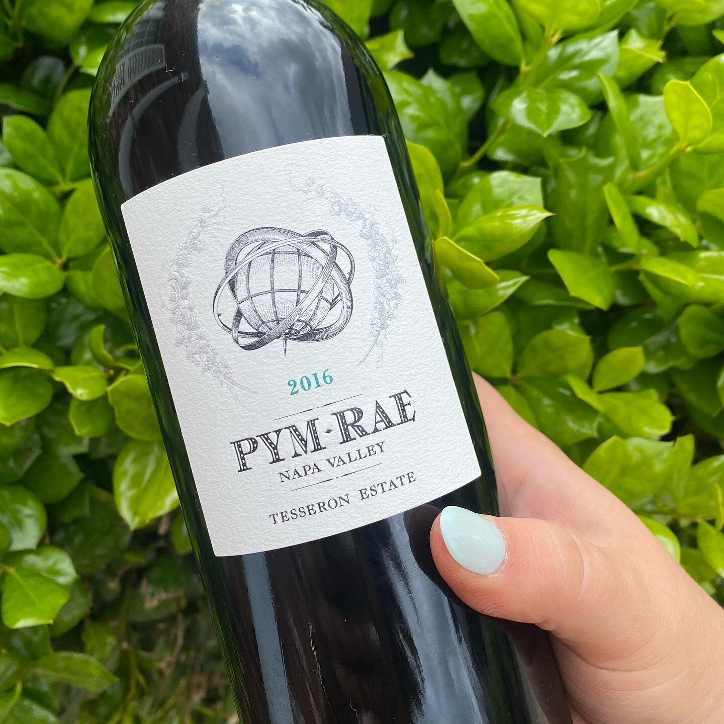 Currently crushing on this 2016 Pym-Rae Cabernet Sauvignon out of Mount Veeder in Napa 🍷

100% dry-farmed estate fruit from the Pym-Rae vineyard, formerly owned by Robin Williams and now owned by the Tesseron family of Tesseron Cognac.

&ldquo;Pym-R