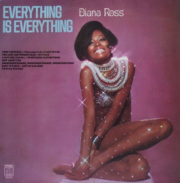 Everything Is Everything (1970)