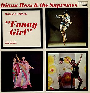 Diana Ross &amp; The Supremes Sing &amp; Perform "Funny Girl" (1968)