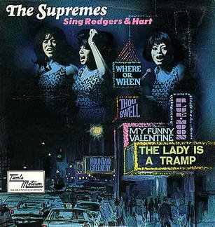 The Supremes Sing Rodgers &amp; Hart (1967)