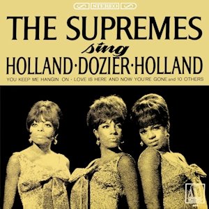 The Supremes Sing Holland, Dozier, Holland ( 1967)