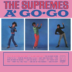 The Supremes A' Go Go (1966)