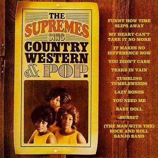 The Supremes Sing Country Western &amp; Pop (1965)
