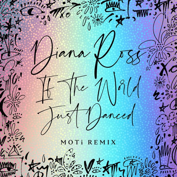If The World Just Danced - MoTi Remix (2021) (202
