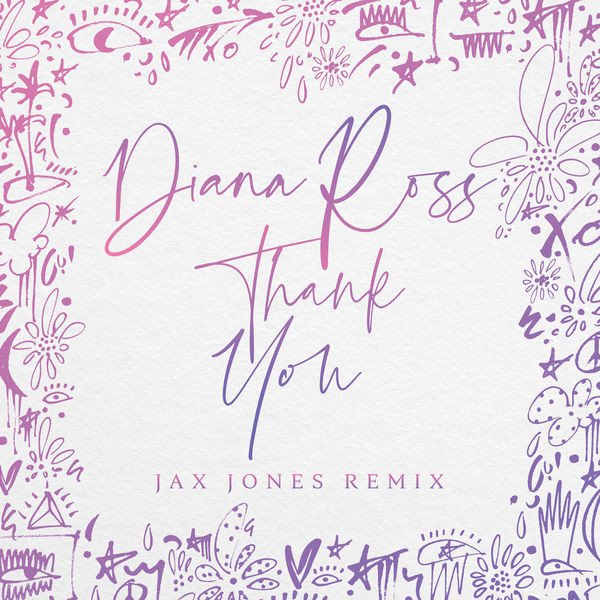 Thank You - Jax Jones Remix (2021)