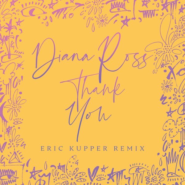 Thank You - Eric Kupper Remix (2021)