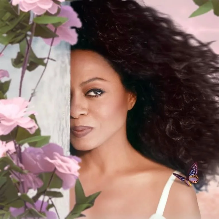 Beautiful Love: Lincoln, CA November 8 2025 — DIANA ROSS