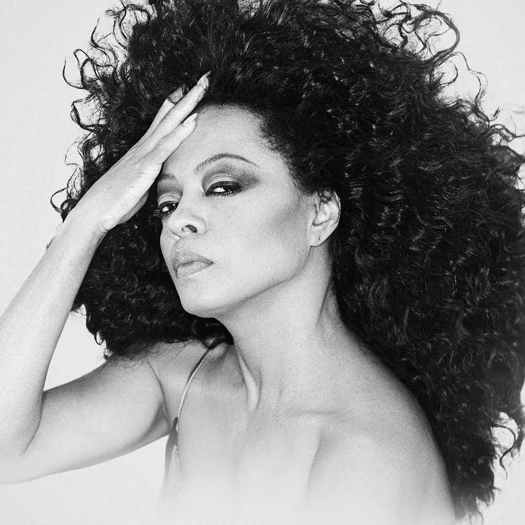 DIANA ROSS