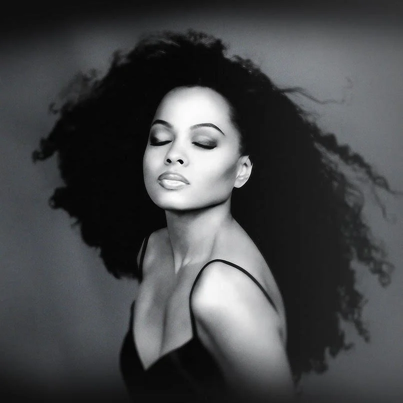 DIANA ROSS