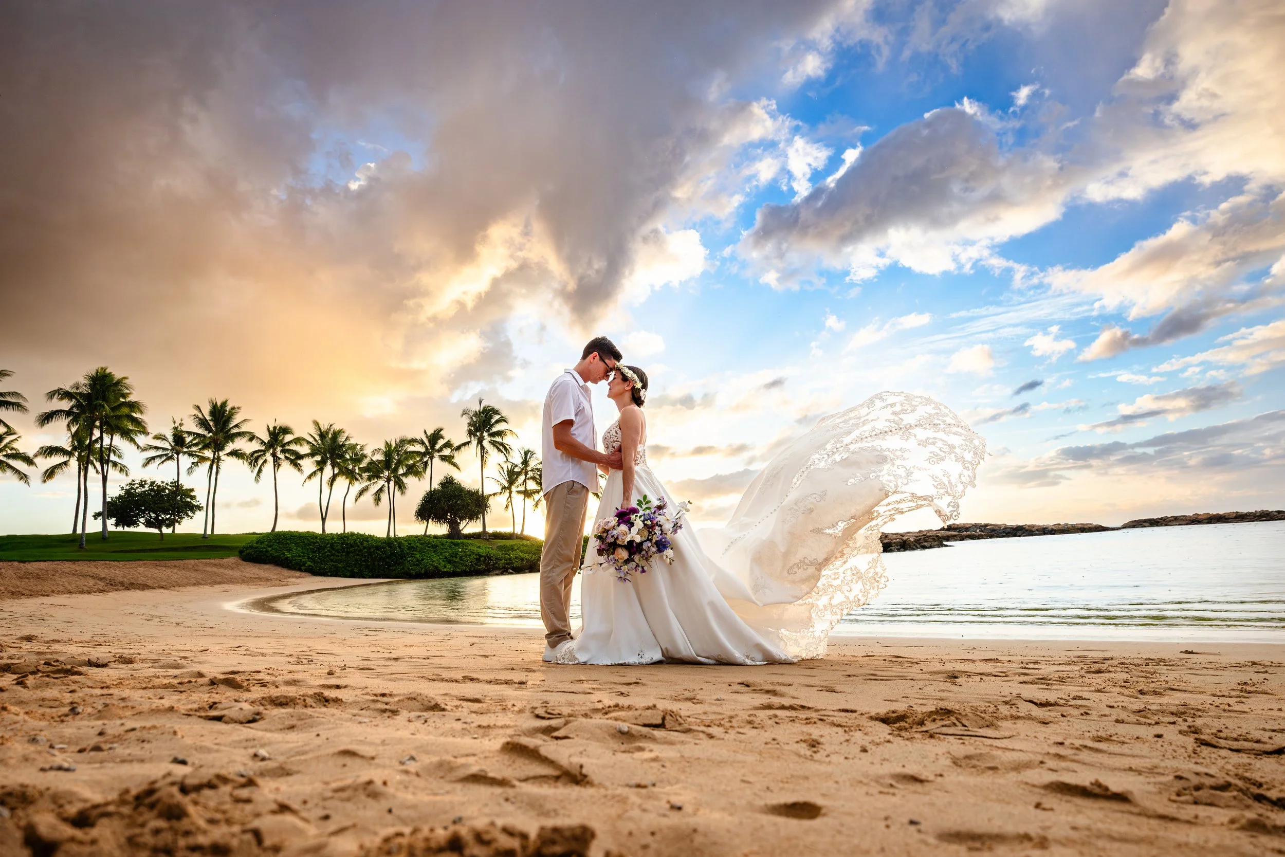 The Works Wedding Video Package