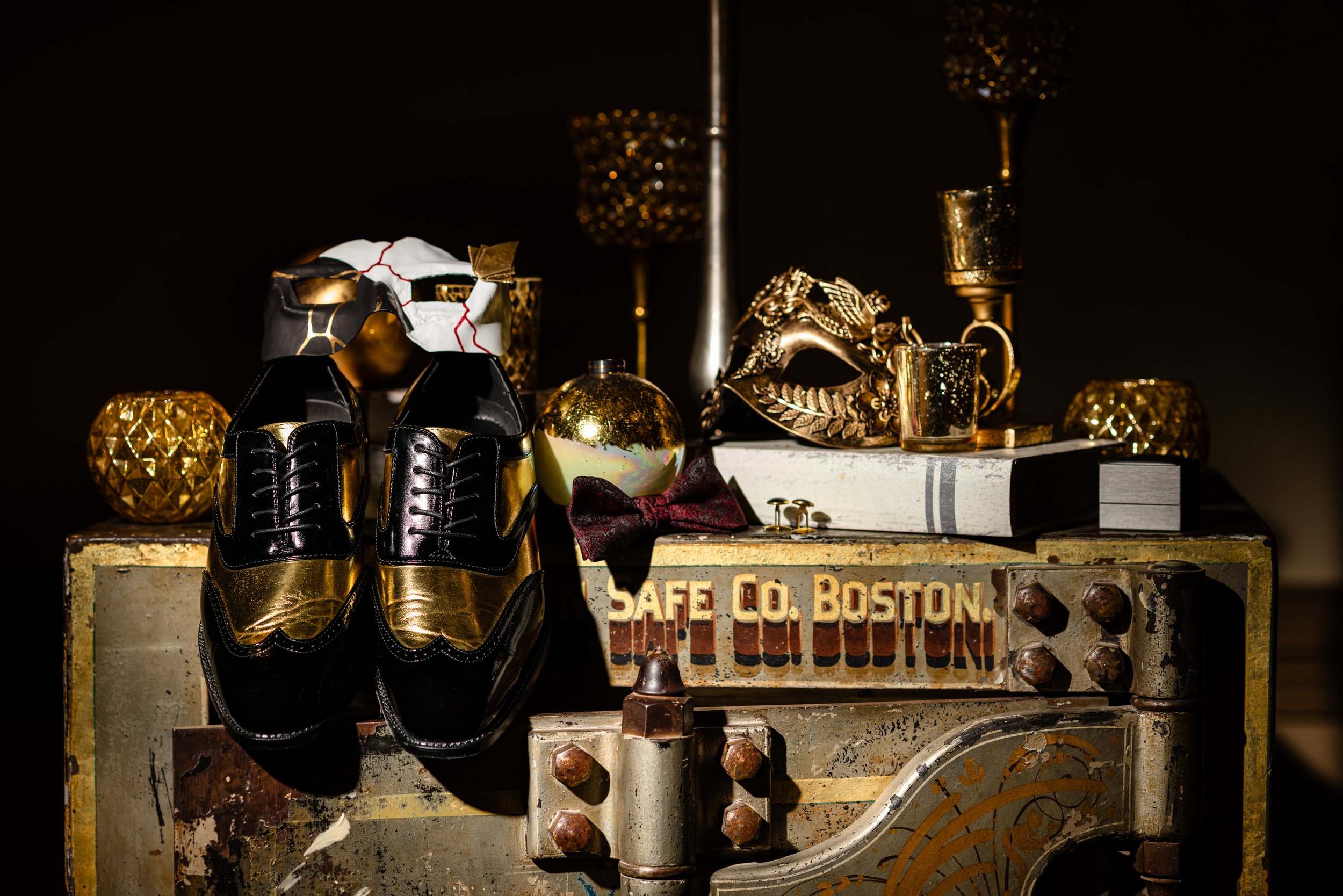 Bronze Wedding Bundle