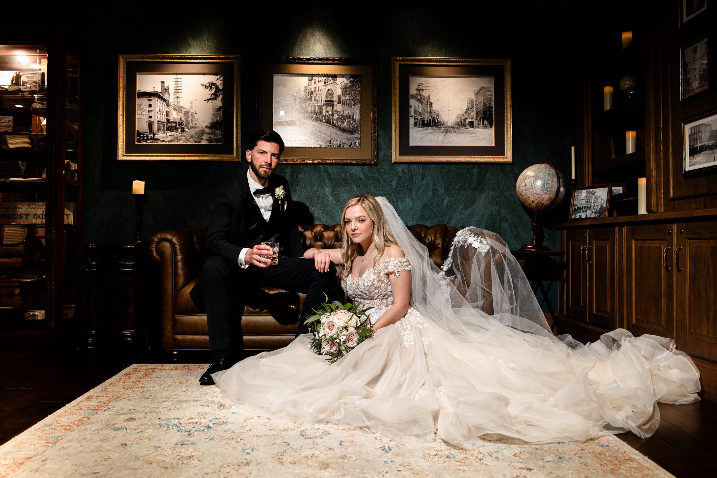 Premier Wedding Photo Package