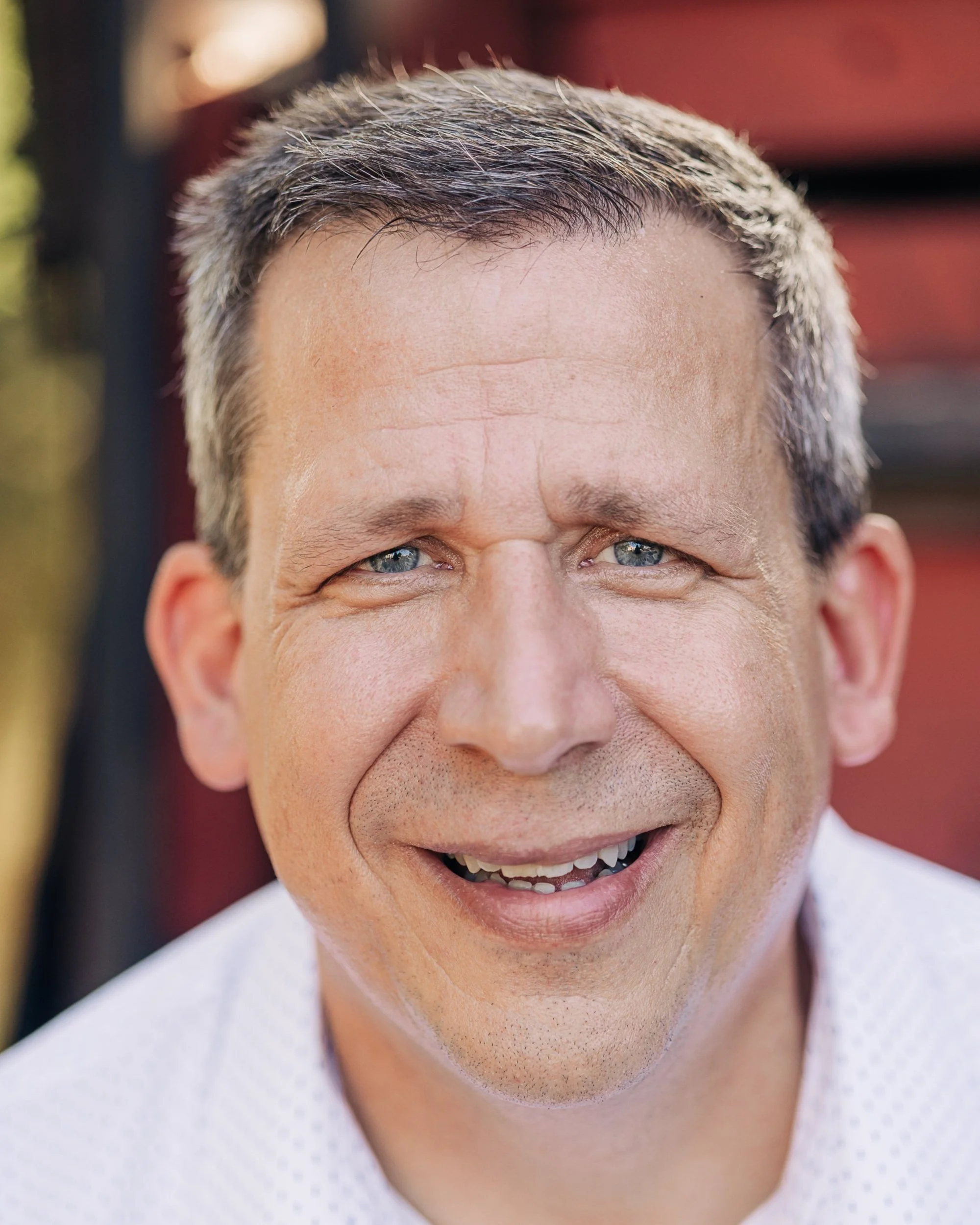 Steve Freitag                   (La Crosse in Person)