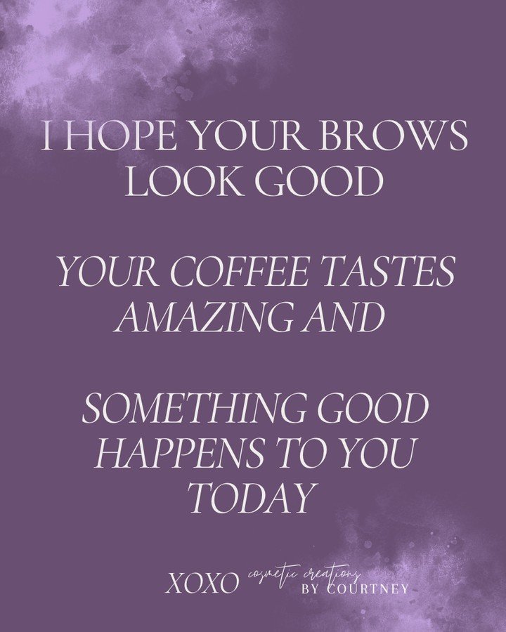 Happy Monday Friends 🫶🏽⁠
⁠
⁠
#phxpmu #phxbrows #phxmicroblading #tempebrows #tempepmu #azpmu