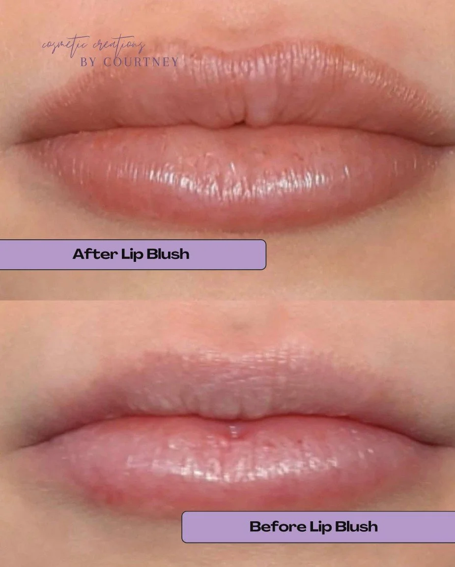 Want the definition of lip blush but like a nude/ natural lip color? I've got you! 💋⁠
⁠
I customize each lip blush color for my clients, we can create any look you'd like! ⁠
⁠
#tempelipblush #phxlipblush #scottsdalelipblush #azlipblush⁠
⁠
@tinadavie