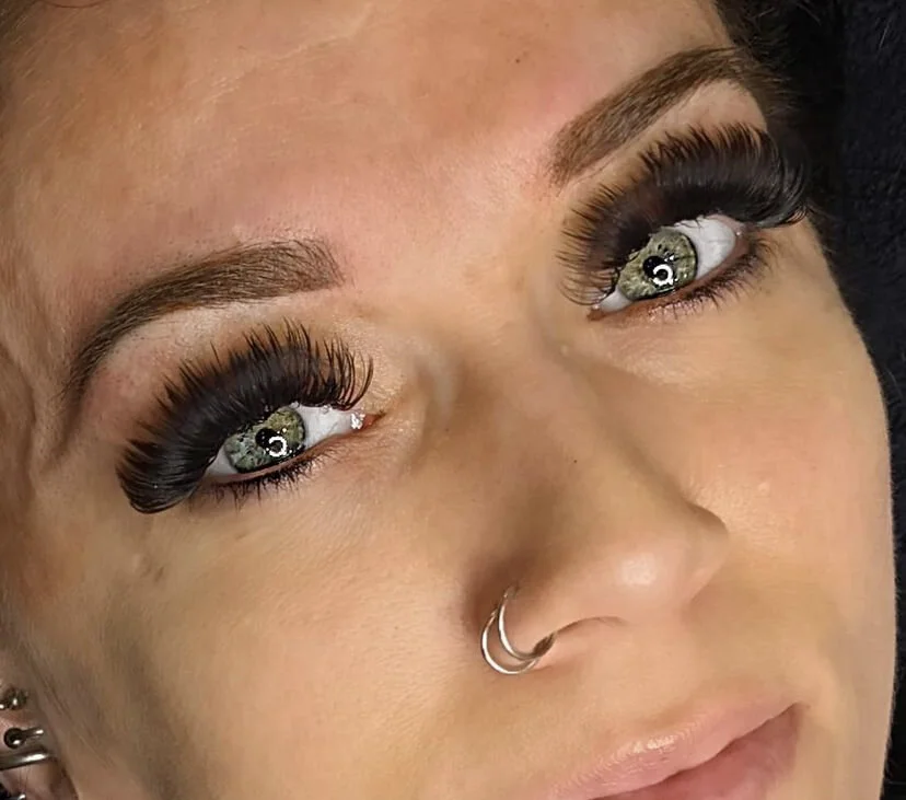 Powder Brows