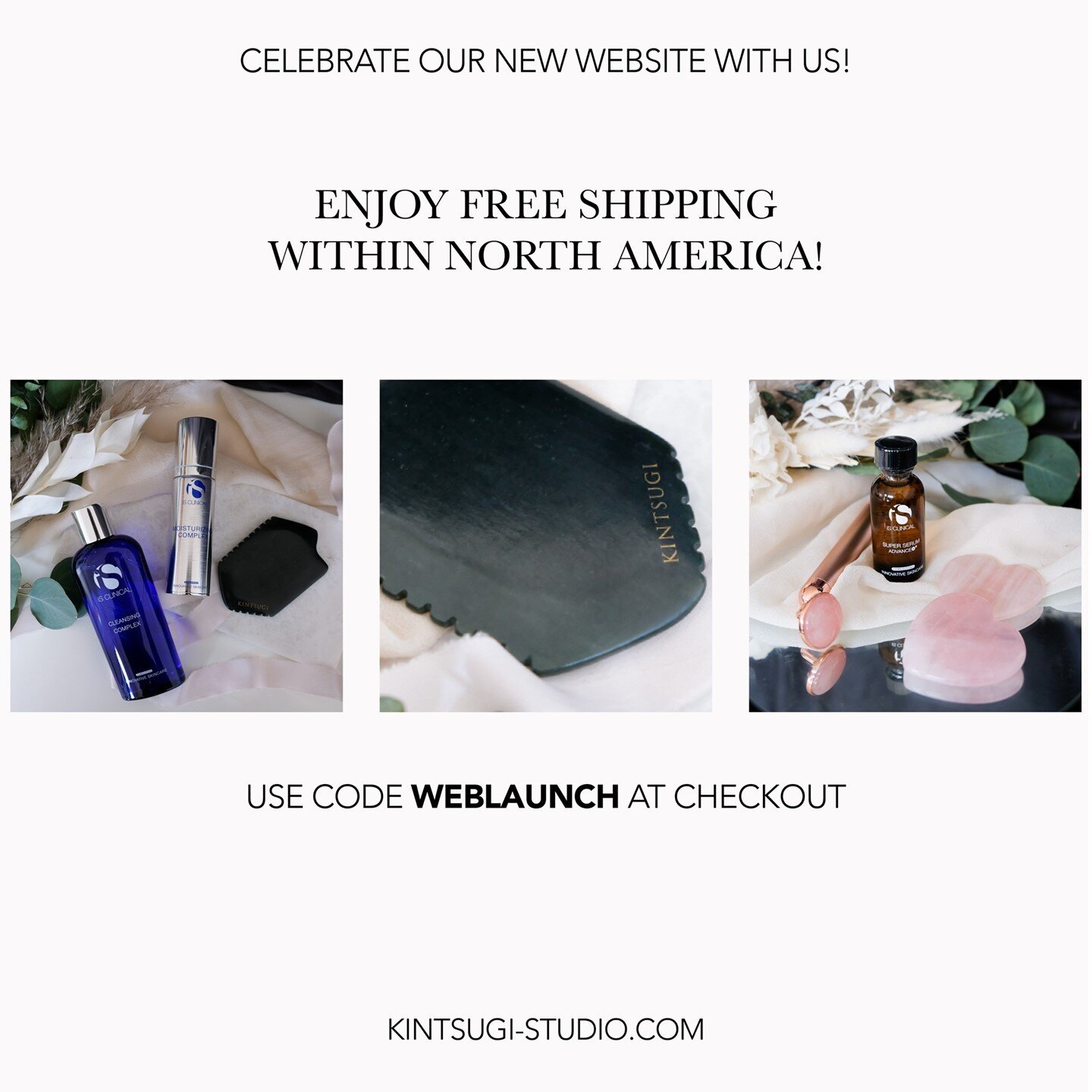 OUR NEW WEBSITE IS FINALLY HERE! 🎉 🎉 🎉 ⁠
⁠
We've been working behind the scenes refreshing our website over the last couple of months to create a website that falls in line with the Kintsugi Studio brand and also providing ease of use for YOU. ⁠
⁠