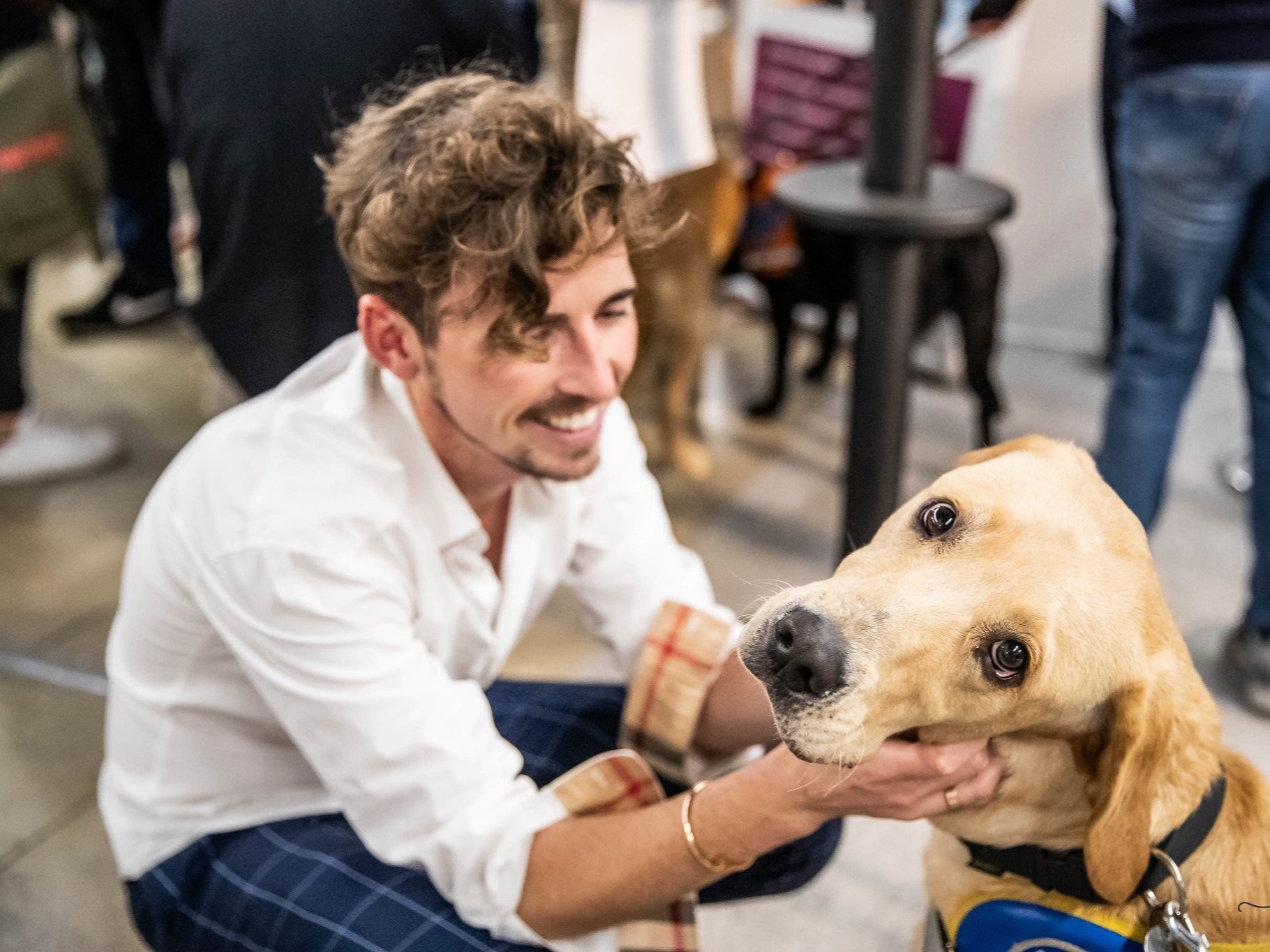 Chroniqueur animaux : coup de projecteur sur l’expert Yoann Latouche
