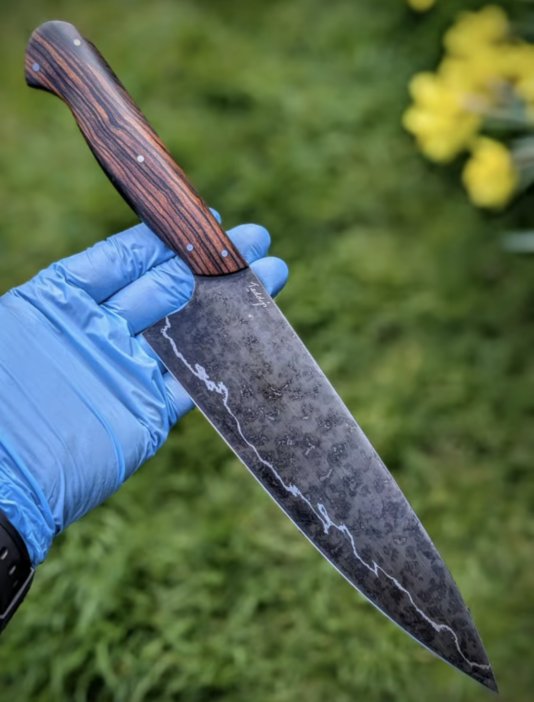 San Mai Chef | Godalming | Custom Knife | Handmade